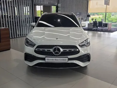 Mercedes-Benz GLA-Class 2023, 3490 км, за 40500000 KRW - фото 3
