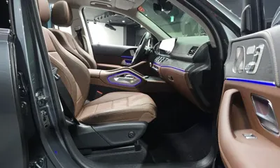 Mercedes-Benz GLE-Class 2025, 8534 км, за 122900000 KRW - фото 26