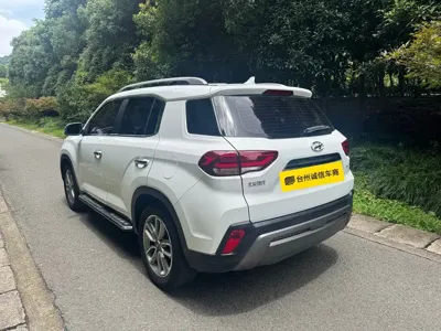 Hyundai ix35 2018, 90500 км, за 37800 CNY - фото 6
