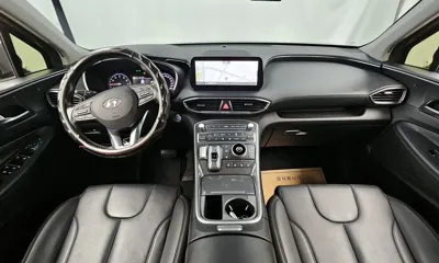 Hyundai Santafe 2021, 59647 км, за 23800000 KRW - фото 7