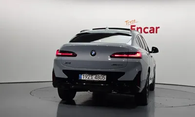 BMW X4 2023, 39399 км, за 60500000 KRW