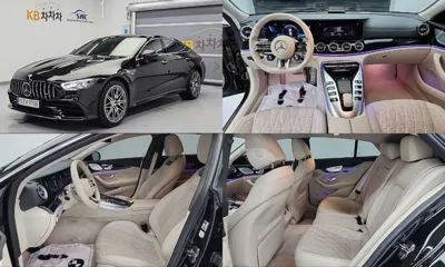 Mercedes-Benz AMG GT 2022, 79472 км, за 75900000 KRW - фото 1