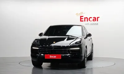 Porsche Cayenne 2023, 27696 км, за 95900000 KRW - фото 3
