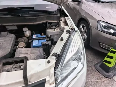 Changan CS35 2016, 81900 км, за 17400 CNY - фото 23