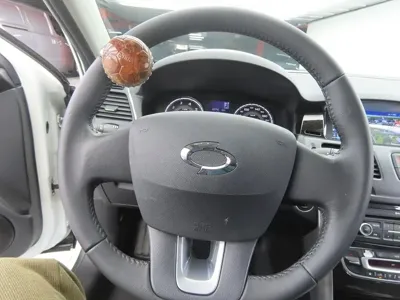 Renault-KoreaSamsung SM5 2016, 68727 км, за 6700000 KRW - фото 8