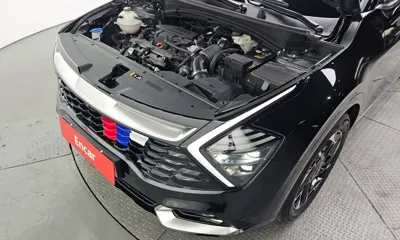 Kia Sportage 2023, 11320 км, за 99990000 KRW - фото 6