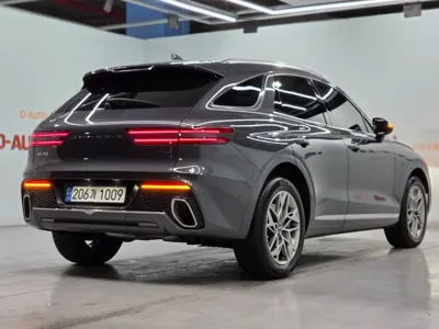 Genesis GV70 2023, 29894 км, за 43900000 KRW