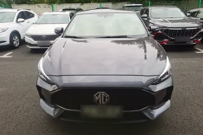 MG 5 2021, 60500 км, за 47361.61 CNY