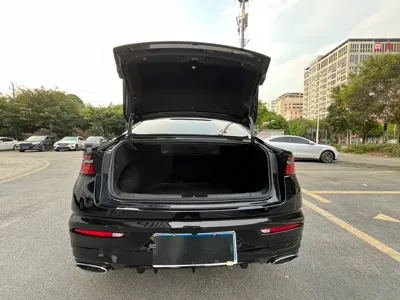 Geely Xingrui 2022, 45000 км, за 55199 CNY - фото 16