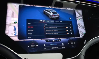 Mercedes-Benz EQS 2023, 37682 км, за 81700000 KRW - фото 35