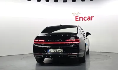 Genesis G90 2021, 142282 км, за 28900000 KRW - фото 4