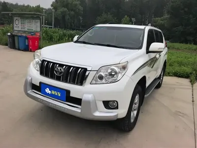 Toyota Prado · 2013 год