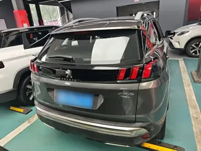 Peugeot 4008 2016, 89100 км, за 39100 CNY - фото 6