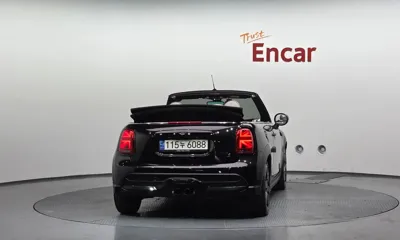 MINI Cooper Convertible 2023, 13873 км, за 31500000 KRW