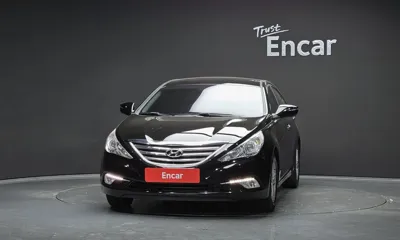Hyundai Sonata 2013, 163471 км, за 3900000 KRW
