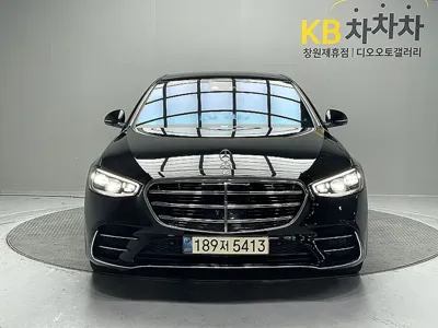 Mercedes-Benz S-Class 2021, 125949 км, за 78500000 KRW - фото 3