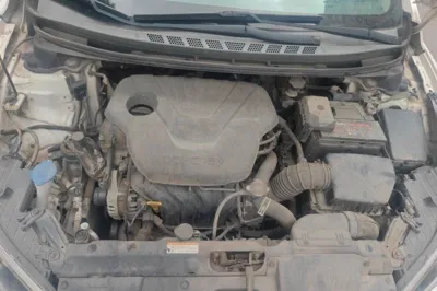 Hyundai Elantra (5th Generation 2015, 39300 км, за 31746.52 CNY - фото 17