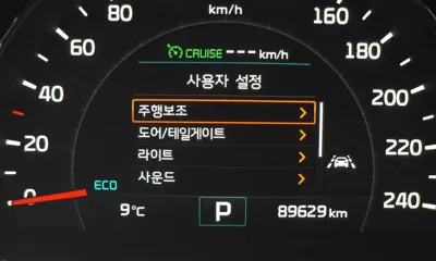 Kia Sorento 2017, 89629 км, за 15200000 KRW - фото 14