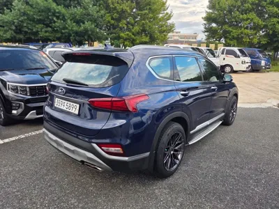 Hyundai Santafe 2020, 109000 км, за 20000000 KRW