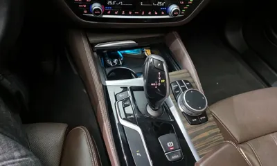 BMW 5-Series 2018, 135091 км, за 20900000 KRW - фото 9