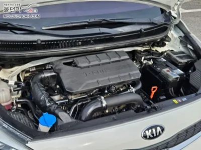 Kia Ray 2024, 12884 км, за 14900000 KRW - фото 6