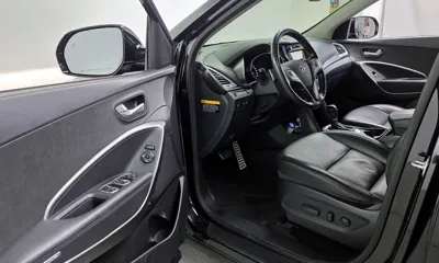 Hyundai Santafe 2017, 125227 км, за 12200000 KRW - фото 10