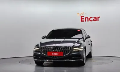 Genesis G80 2021, 103534 км, за 26500000 KRW
