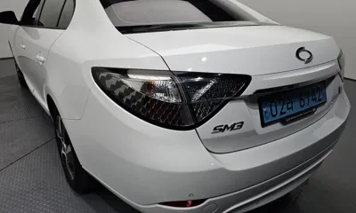 Renault-KoreaSamsung SM3 2019, 77783 км, за 7900000 KRW - фото 23