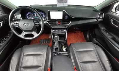 Hyundai Grandeur 2018, 89321 км, за 20300000 KRW - фото 7