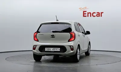 Kia Morning 2018, 50784 км, за 8900000 KRW