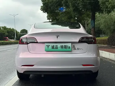 Tesla Model 3 2022, 75000 км, за 126800 CNY