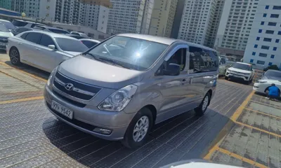 Hyundai Starex 2015, 176783 км, за 5500000 KRW