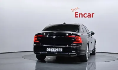 Volvo S90 2019, 199288 км, за 15490000 KRW