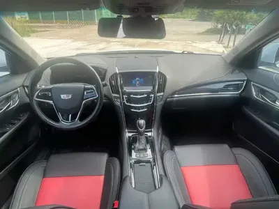Cadillac ATS-L 2019, 36000 км, за 75000 CNY - фото 5