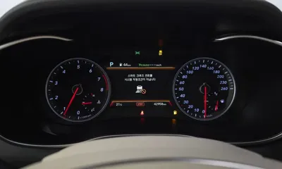 Genesis G70 2019, 42958 км, за 26500000 KRW - фото 8
