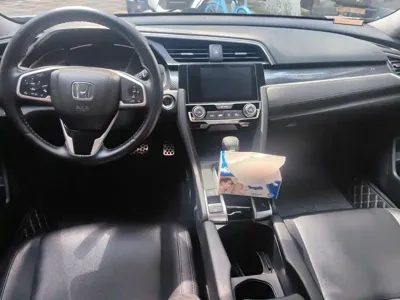 Honda Civic 2020, 51700 км, за 61400 CNY - фото 13