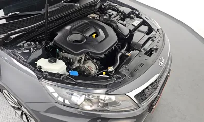 Kia K5 2013, 153436 км, за 4550000 KRW - фото 6