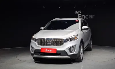 Kia Sorento 2016, 95741 км, за 14700000 KRW