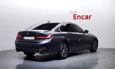 BMW 3-Series 2019, 76926 км, за 21700000 KRW - фото 2