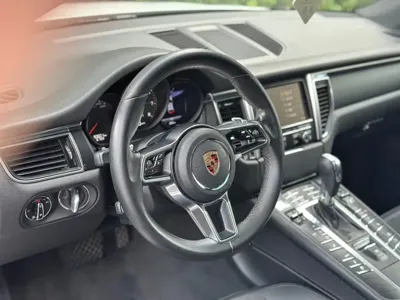 Porsche Macan 2016, 90000 км, за 105000 CNY - фото 9