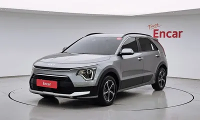 Kia Niro · 2025 год