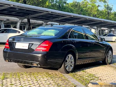 Mercedes-Benz S-Class 2012, 191300 км, за 83800 CNY - фото 6