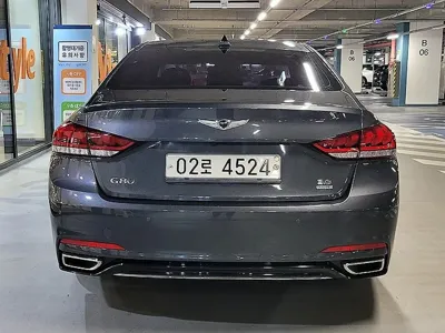 Genesis G80 2017, 152933 км, за 13200000 KRW - фото 5