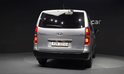 Hyundai Starex 2017, 99626 км, за 10790000 KRW