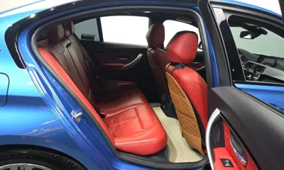 BMW 3-Series 2017, 126668 км, за 17500000 KRW - фото 12