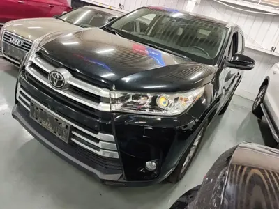Toyota Highlander · 2019 год
