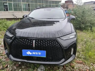 WEY Wey P8 2019, 40000 км, за 53800 CNY