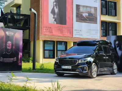 Kia Canival 2020, 155723 км, за 16430000 KRW