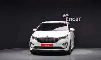 Kia Canival 2019, 68588 км, за 14000000 KRW