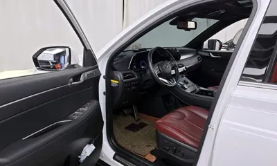 Hyundai Palisade 2019, 80524 км, за 23300000 KRW - фото 10
